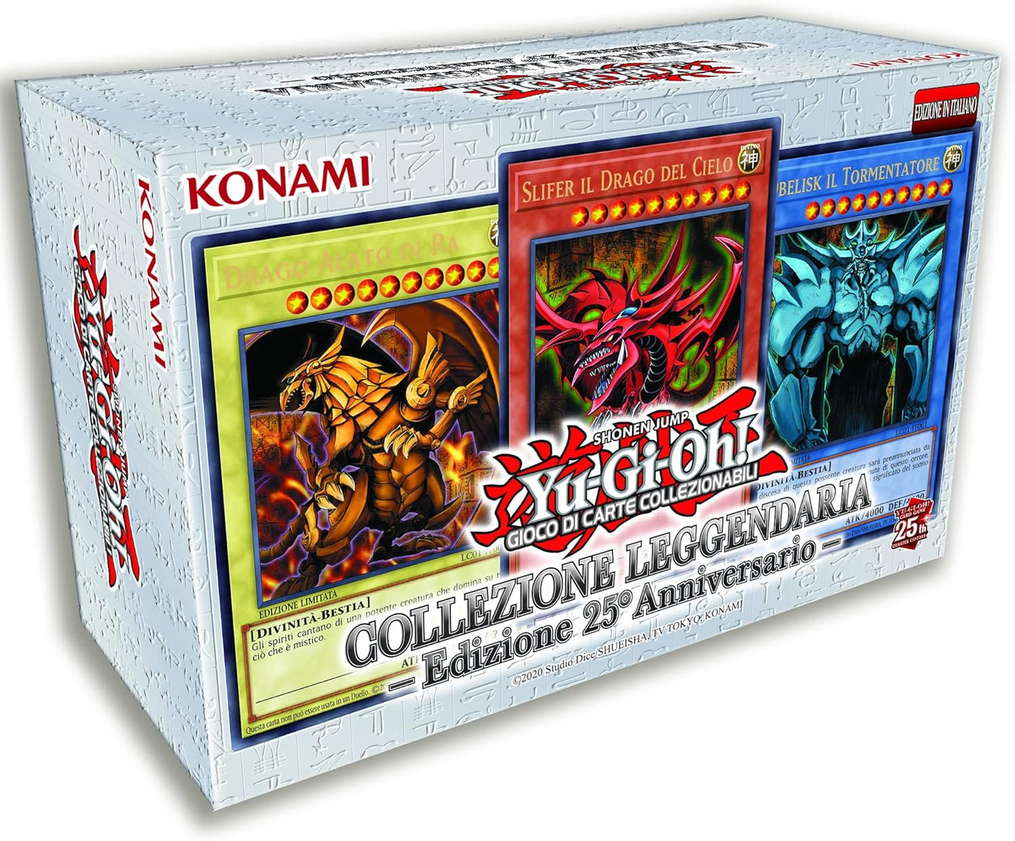 YU-GI-OH Legendary Collection: 25th Anniversary Edition - English