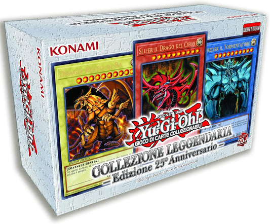 YU-GI-OH Legendary Collection: 25th Anniversary Edition - English