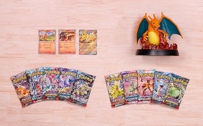 Charizard ex Super-Premium Collection