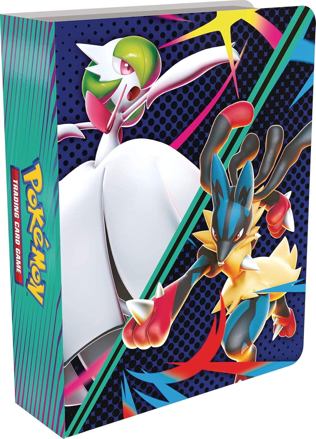 Collector Chest – Mega Gardevoir & Mega Lucario