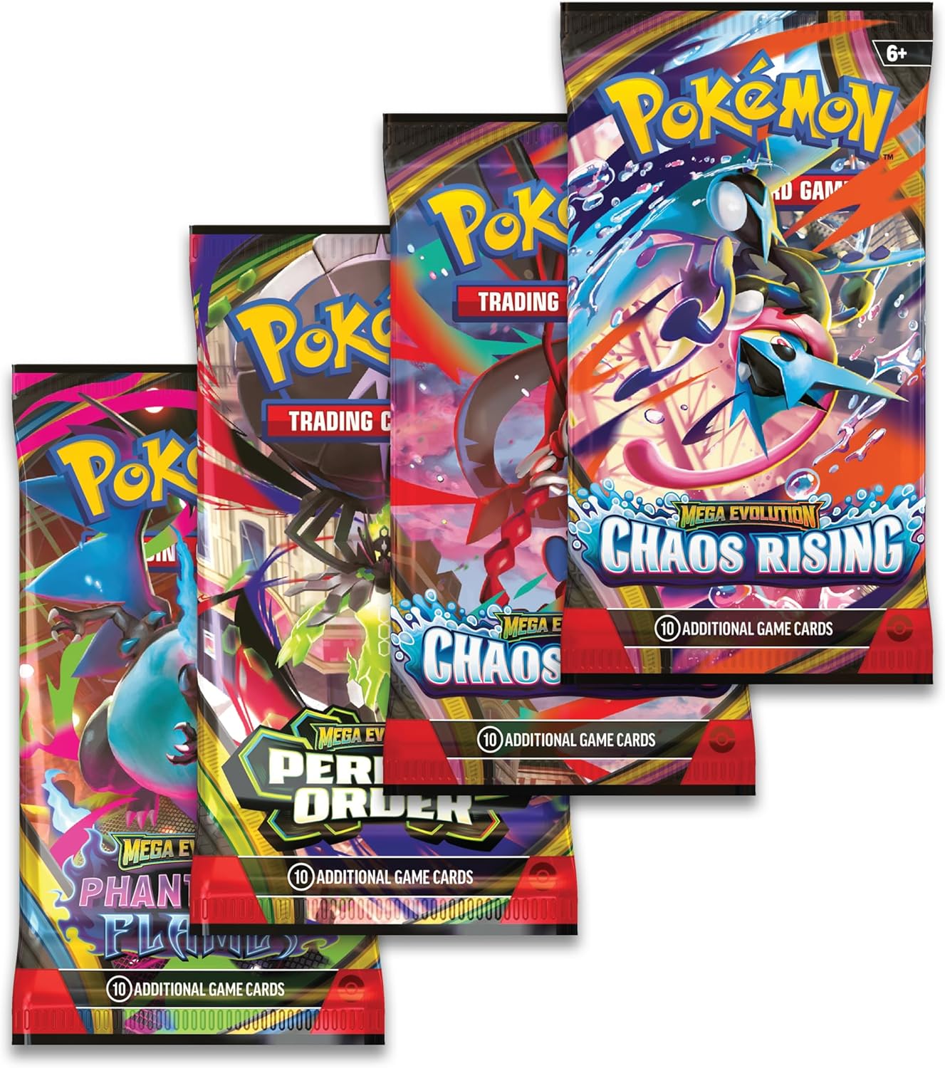 Mega Moonlit Tin - Mega Clefable ex