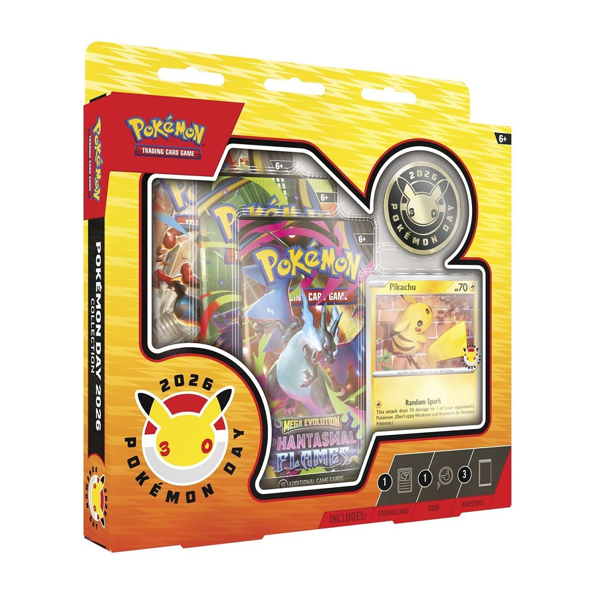 Pokémon Day 2026 Collection – Mythical Collector