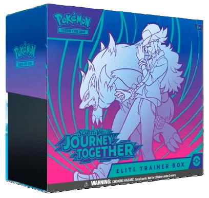 Journey Together Elite Trainer Box