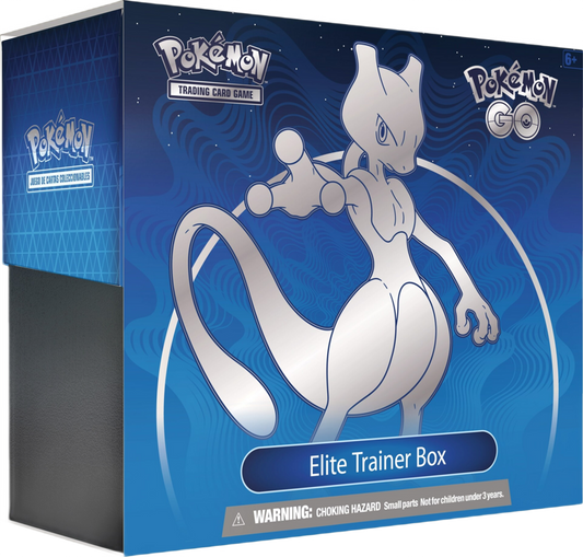 Pokemon Go Elite Trainer Box