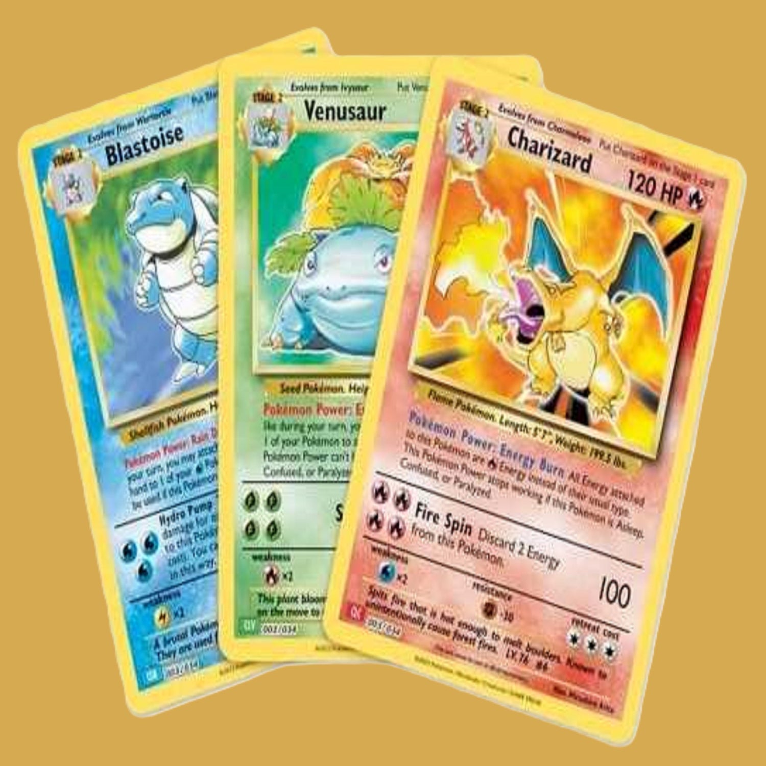 Pokémon – Singles