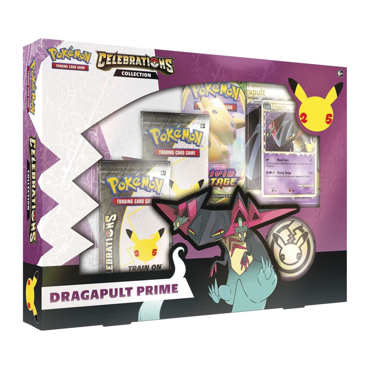 Celebrations Collection Dragapult Prime