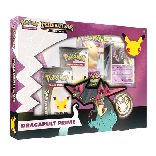 Celebrations Collection Dragapult Prime