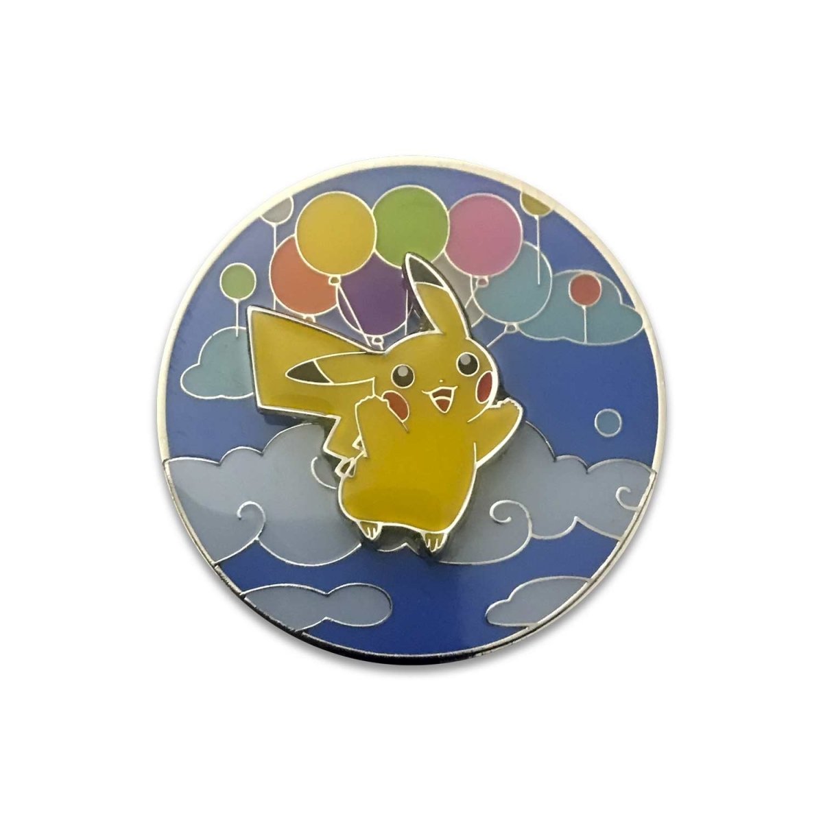 Celebrations Deluxe Pin Collection - Zacian