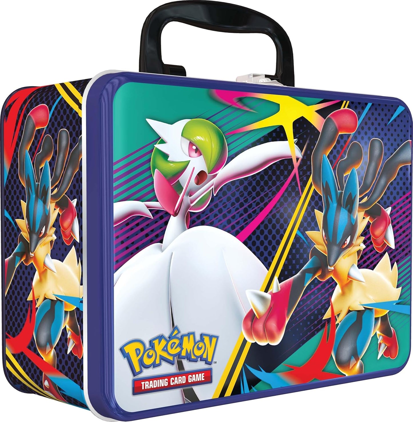 Collector Chest – Mega Gardevoir & Mega Lucario