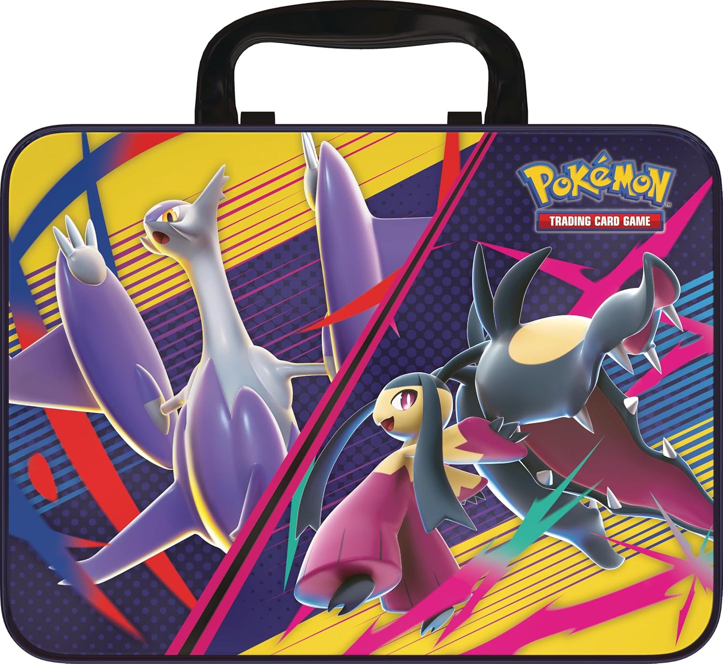 Collector Chest – Mega Gardevoir & Mega Lucario