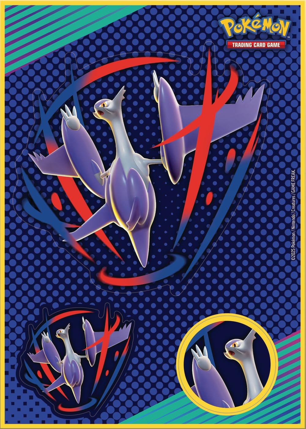 Collector Chest – Mega Gardevoir & Mega Lucario