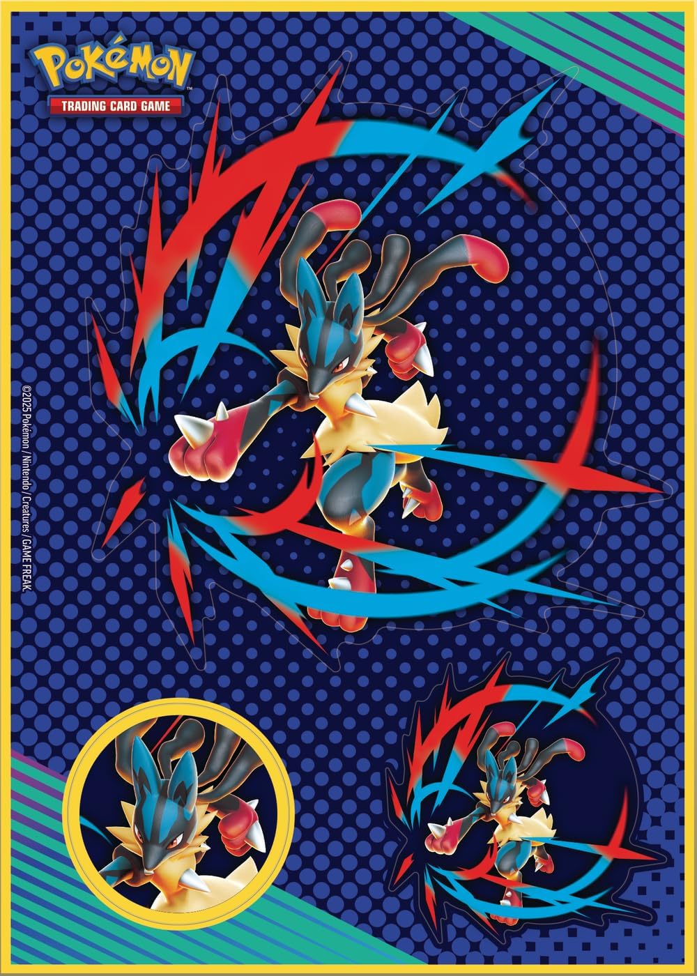 Collector Chest – Mega Gardevoir & Mega Lucario