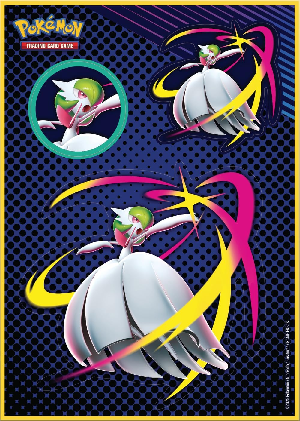 Collector Chest – Mega Gardevoir & Mega Lucario