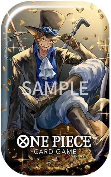 One Piece Tin Set Vol.2 - Sabo