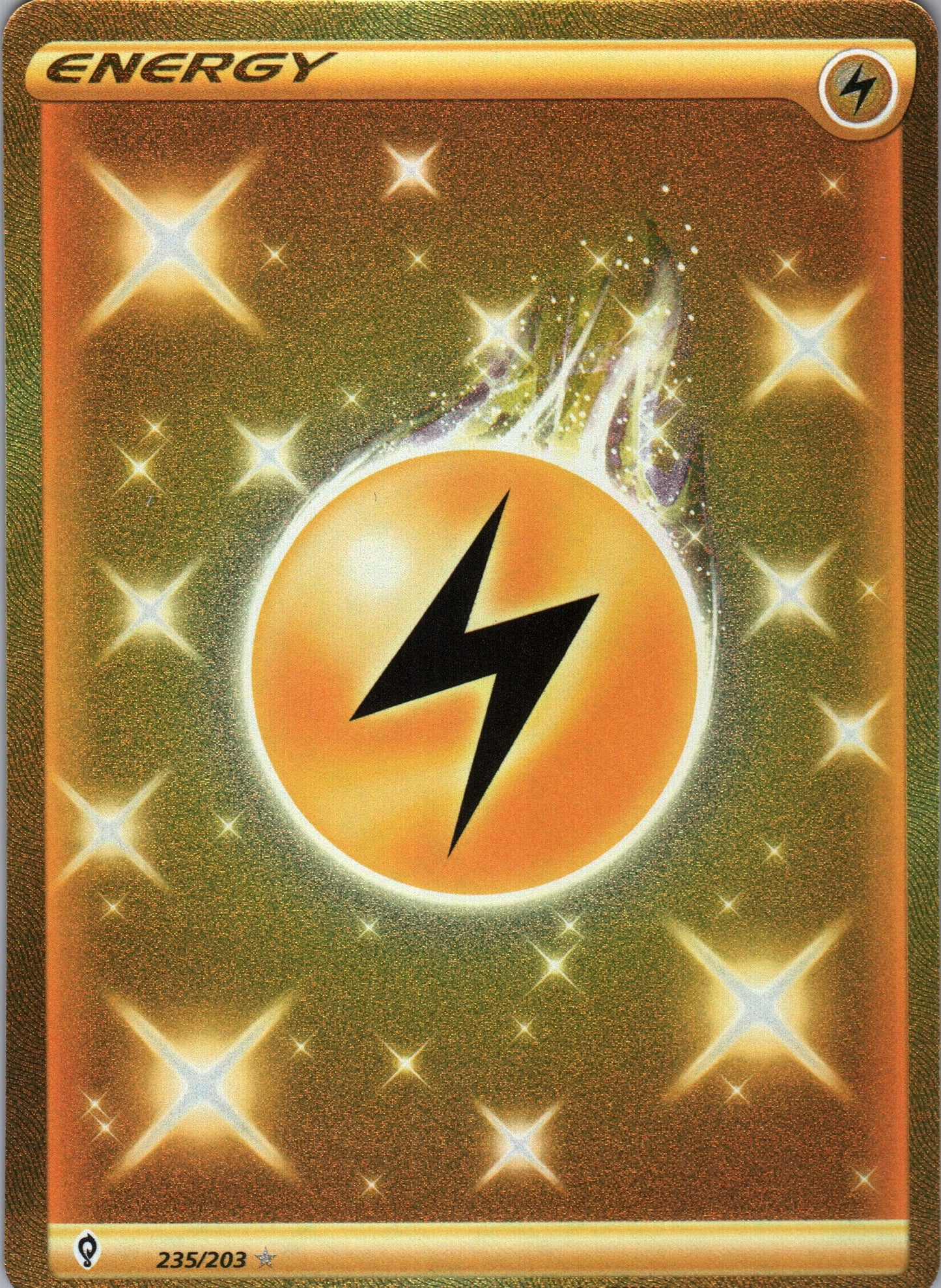 Lightning Energy 235/203