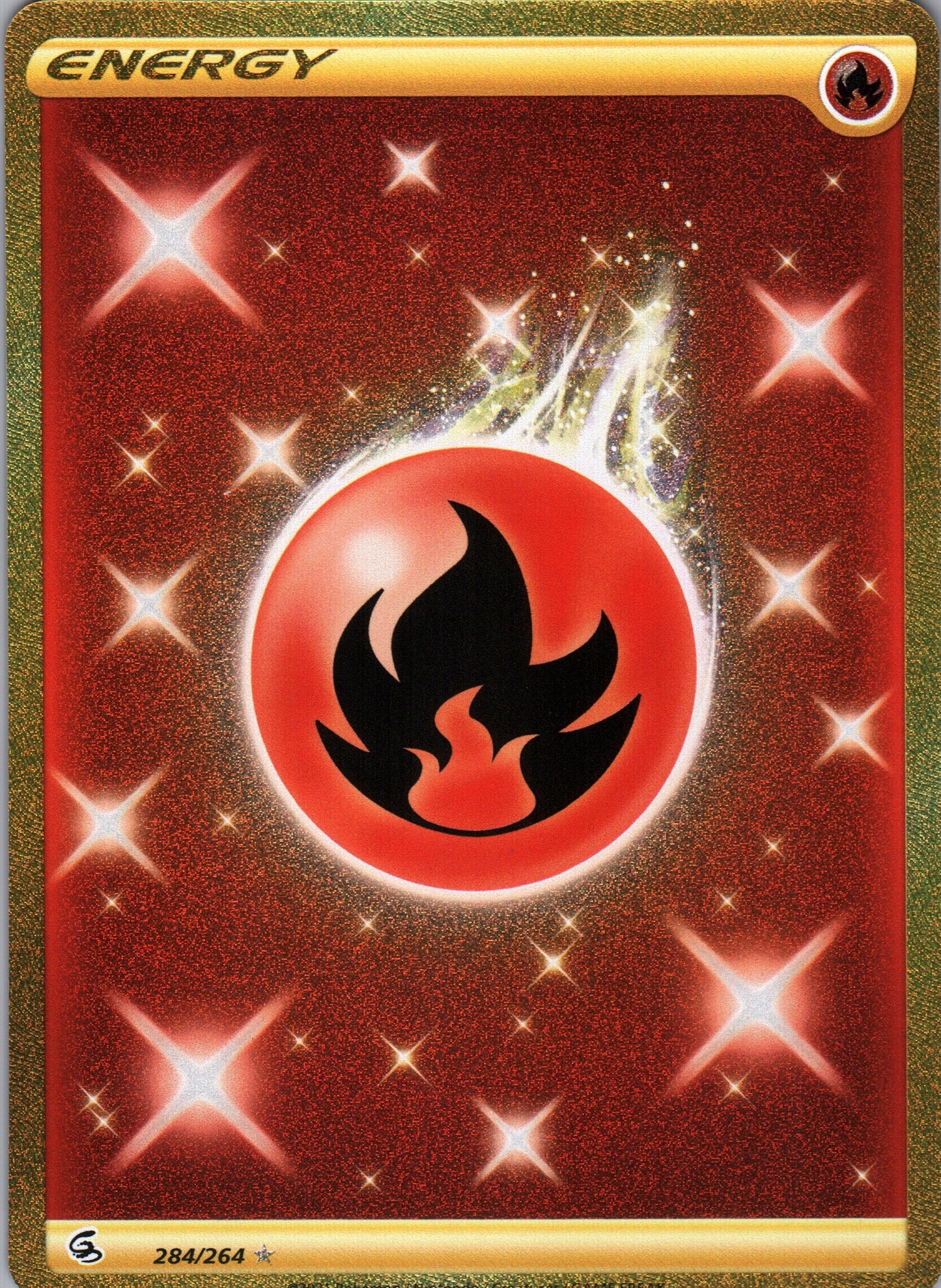Fire Energy 284/264