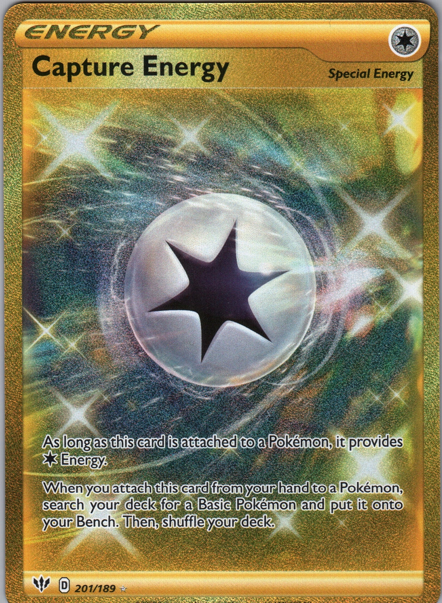 Capture Energy 201/189