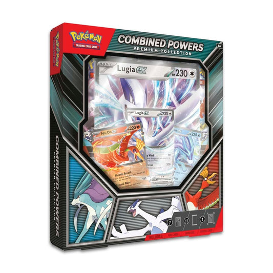 COMBINED POWERS Premium Collection
