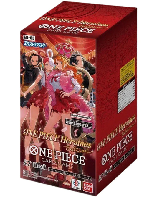 One Piece Heroines Edition EB-03