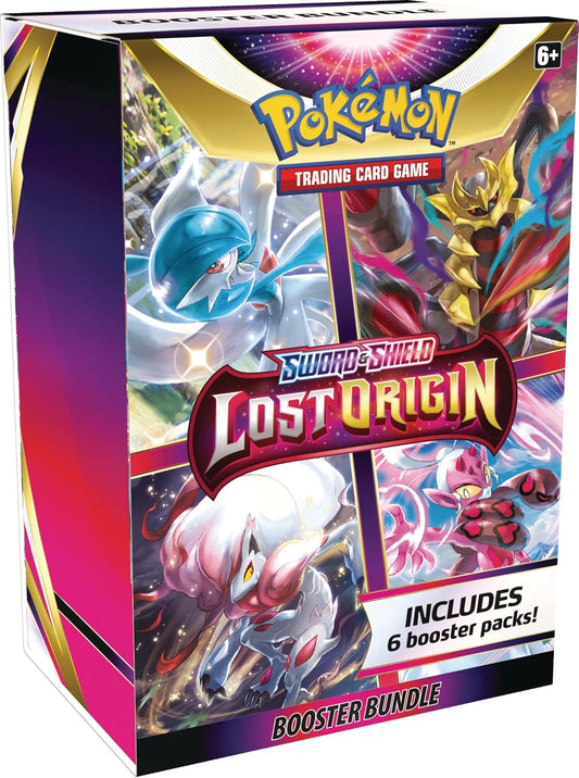 Lost Origin Booster Bundle (6 Booster Packs)