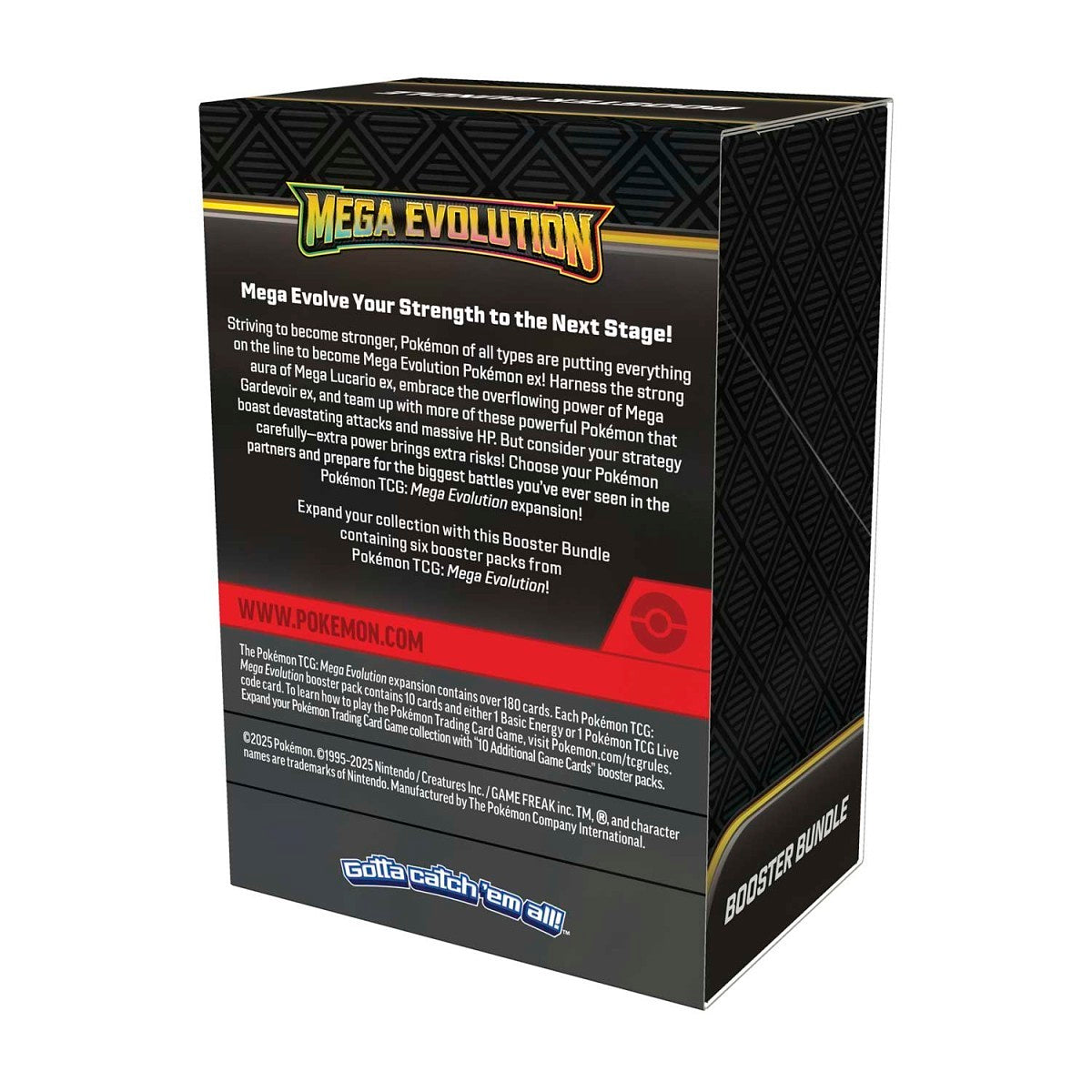 Mega Evolution Booster Bundle (6 Packs)