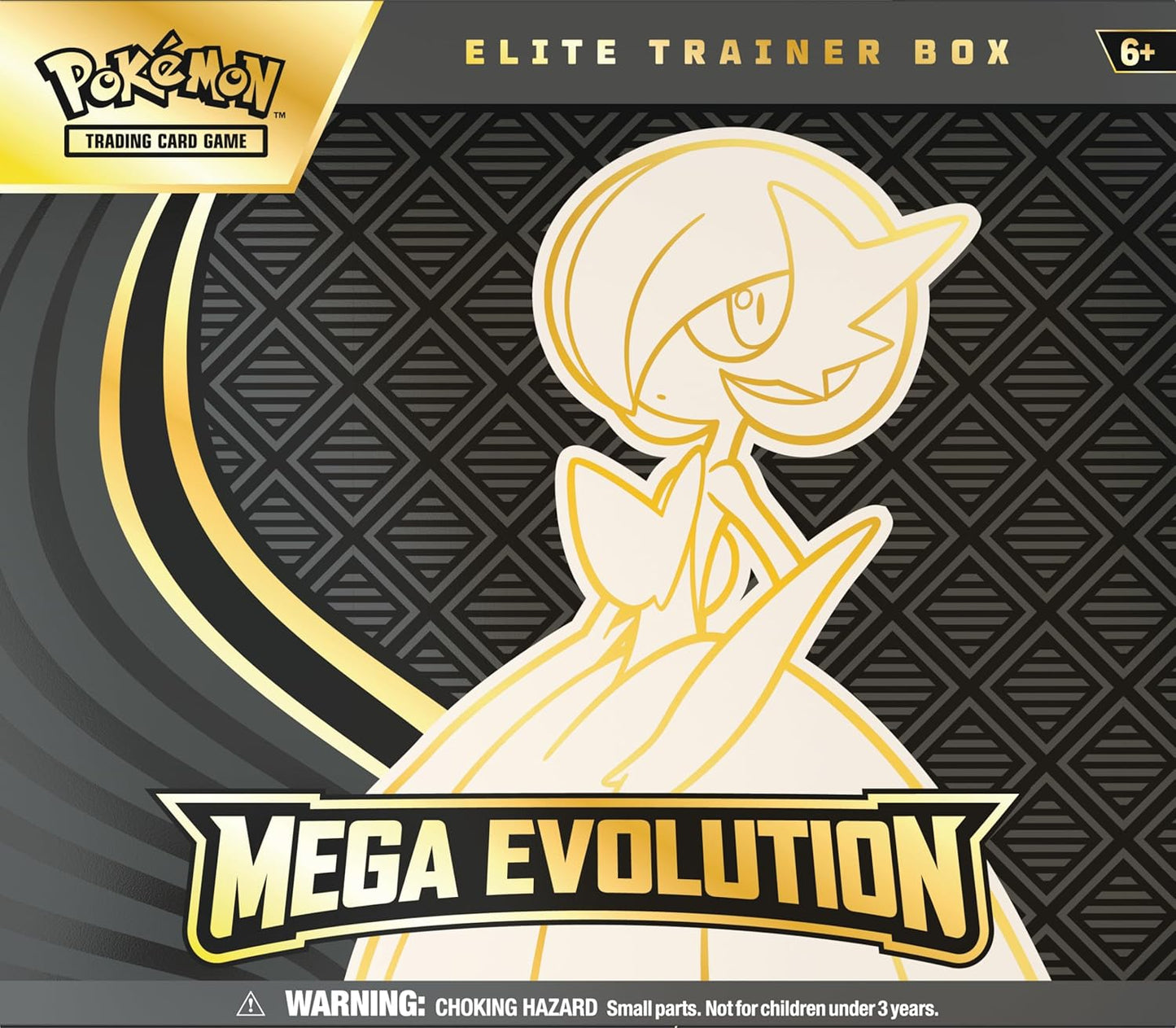 Elite Trainer Box - Mega Gardevoir