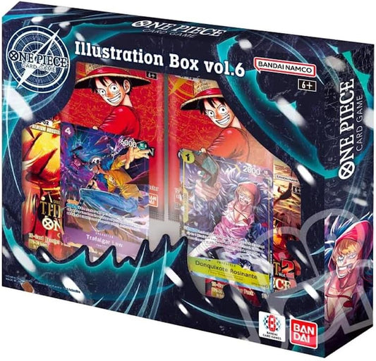 One Piece Illustration Box Vol. 6