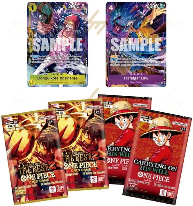 One Piece Illustration Box Vol. 6